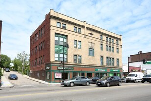 Columbia Hall in Dorchester, MA - Building Photo