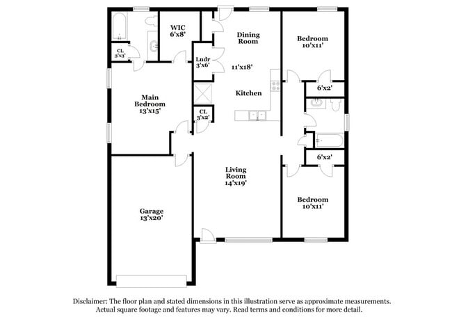 1411 Owasa Trail in Murfreesboro, TN - Building Photo - Building Photo