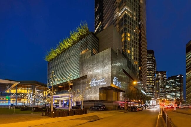 property at 1011 Cordova St W