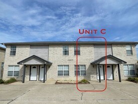 1607 Dugger Cir, Unit Apt. C in Killeen, TX - Building Photo