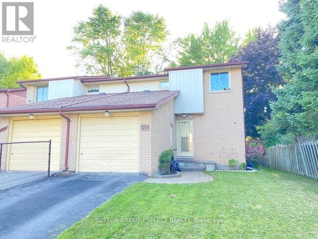 property at 1715 Attawandaron Rd
