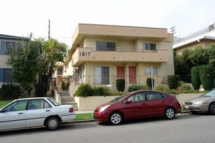 1617 Glendon Ave Apartments