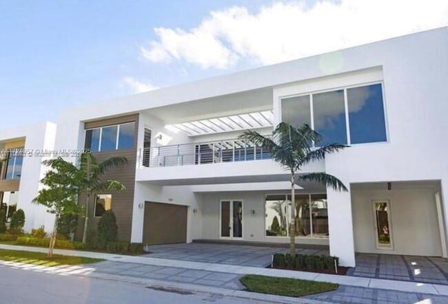 property at 10250 NW 74th Ter