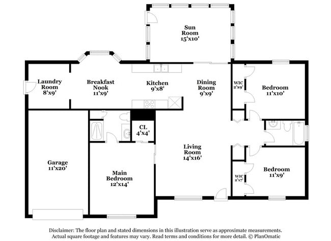 17145 Urban Ave in Port Charlotte, FL - Building Photo - Building Photo