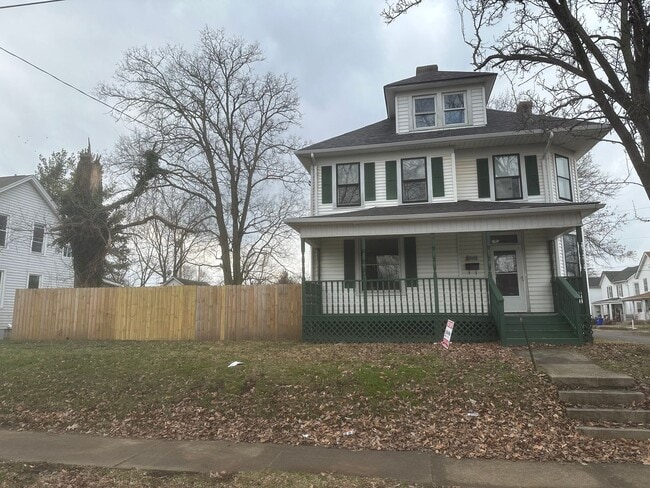 property at 2605 Benninghofen Ave