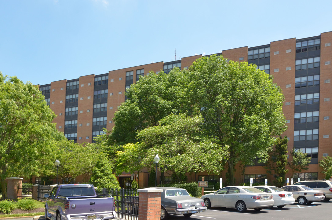 Audubon Towers in Audubon, NJ - Building Photo