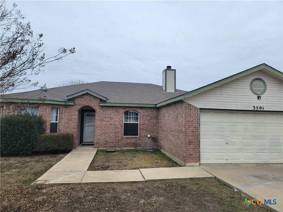 3501 Driftwood Dr in Killeen, TX - Building Photo