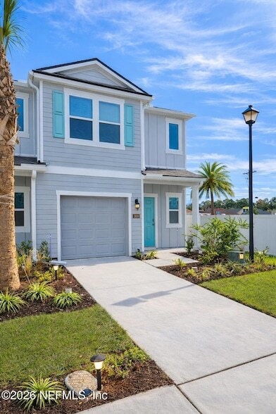 1460 Jeremiah St in Middleburg, FL - Foto de edificio - Building Photo