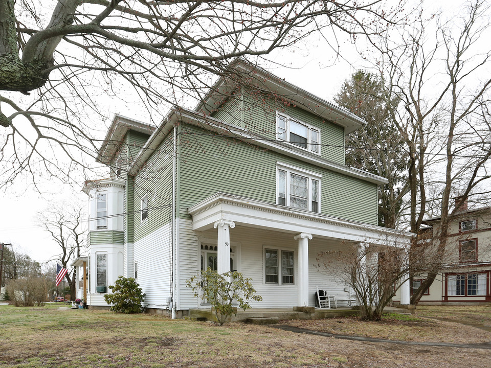 50-52 Broad St in Norwich, CT - Building Photo