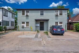 2303 Rosewood St-Unit -2 in Houston, TX - Building Photo - Building Photo