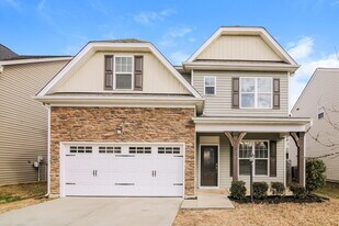 252 Outwater Ridge Dr in Garner, NC - Building Photo