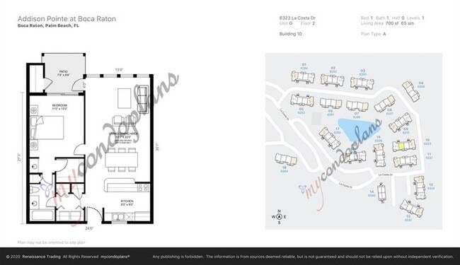 6323 La Costa Dr in Boca Raton, FL - Building Photo - Building Photo
