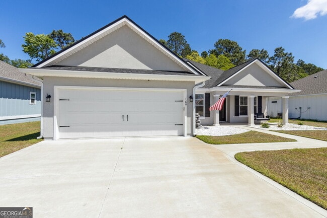 166 Verano St in Kingsland, GA - Building Photo - Building Photo