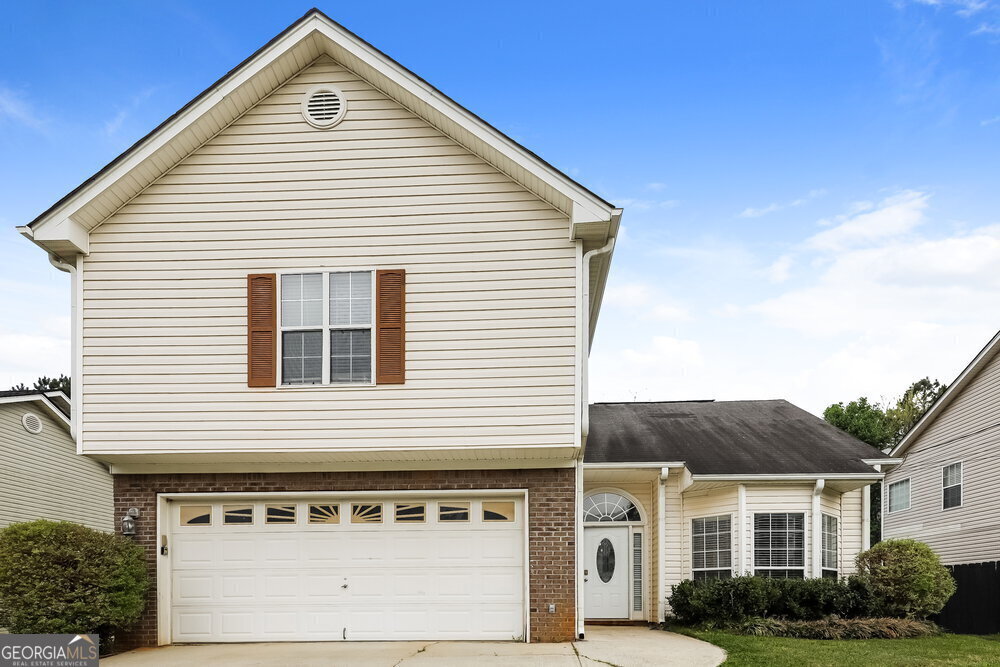 4211 Reeshemah St in College Park, GA - Building Photo