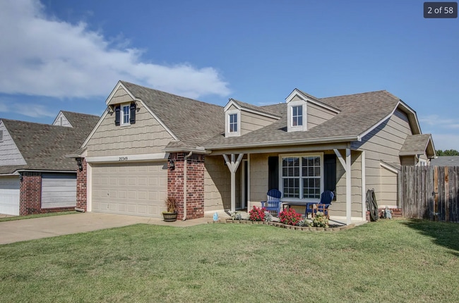 20349 E 42nd Pl S in Broken Arrow, OK - Building Photo - Building Photo