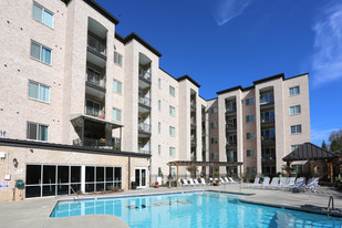 The Lofts at Little Creek/Lofts at Hillside Apartments