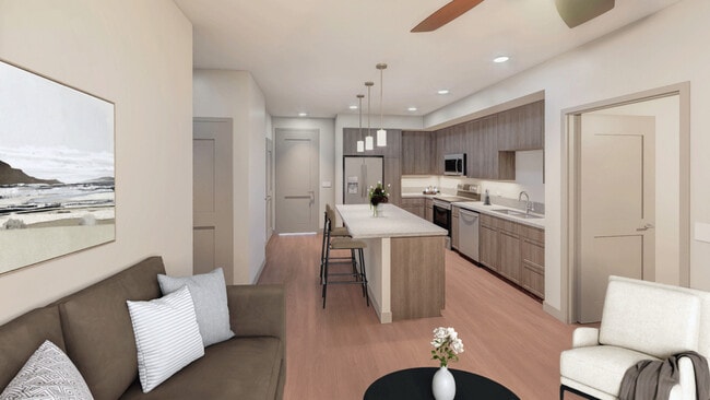 The Heritage at Cottonwood Creek in San Marcos, TX - Foto de edificio - Building Photo