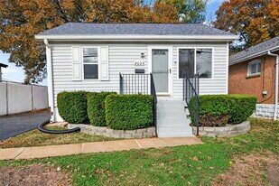 8025 Waddell Ave in St. Louis, MO - Building Photo