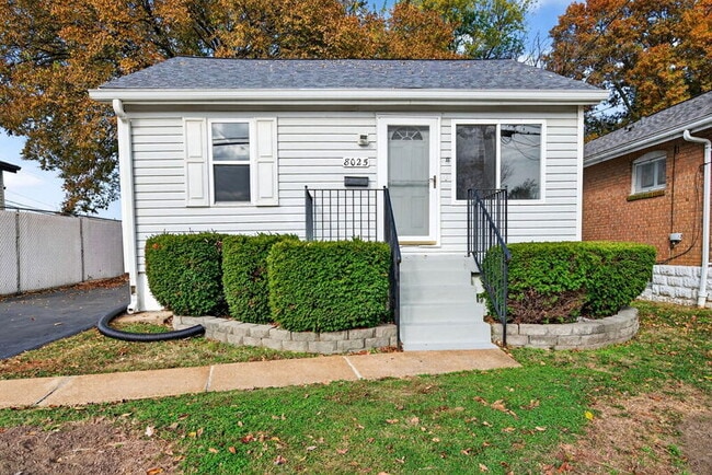 property at 8025 Waddell Ave