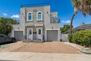 2113 W Cass St in Tampa, FL - Building Photo