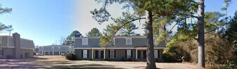 1603 Whisperwood St in Albany, GA - Building Photo