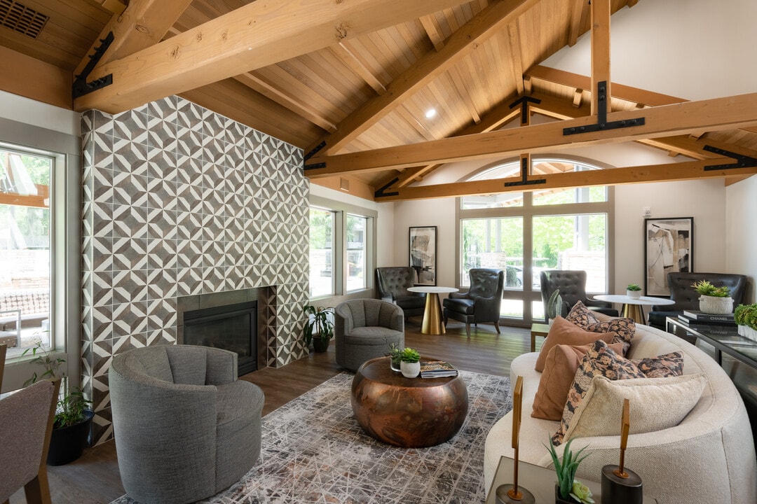 Preserve at Forbes Creek in Kirkland, WA - Building Photo