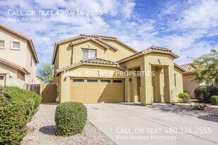 2892 W Angel Way in San Tan Valley, AZ - Building Photo