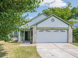 2131 Goldspring Ln in Spring, TX - Building Photo