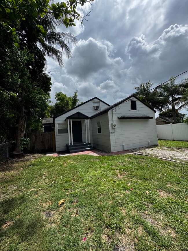 property at 1300 Mathis St