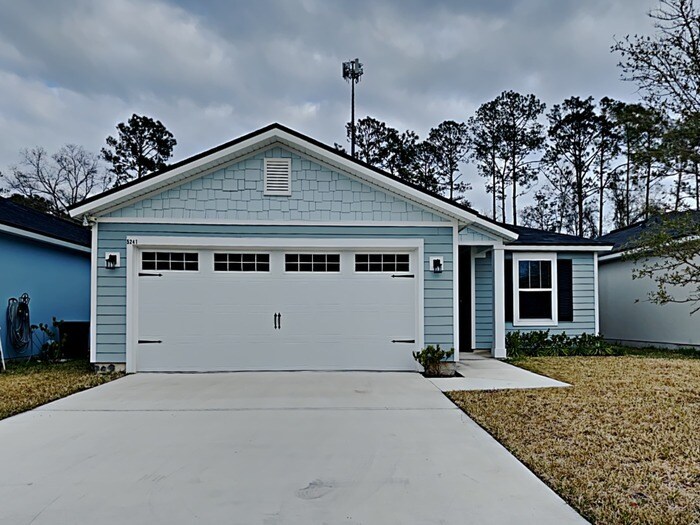5241 Walkers Ridge Dr in Jacksonville, FL - Building Photo