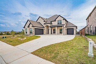 4109 Frontera Vista Dr in Fort Worth, TX - Building Photo