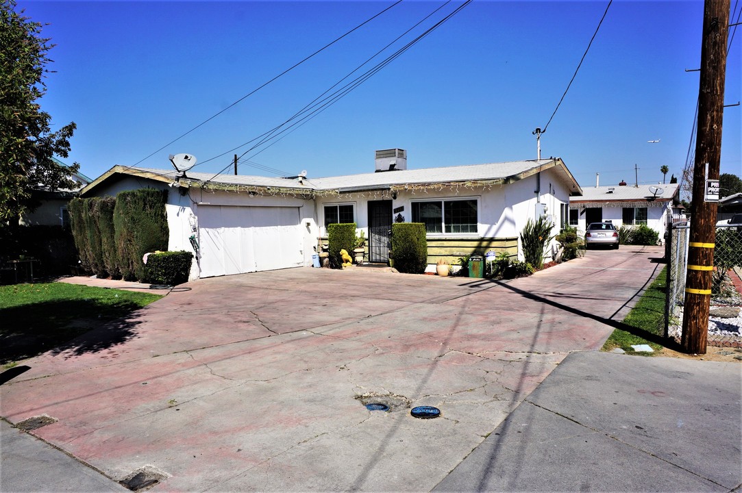 4227 W 107th St in Inglewood, CA - Building Photo