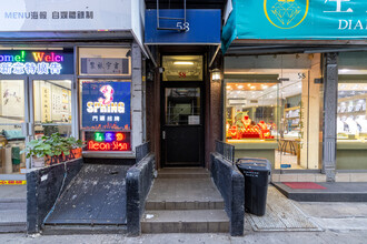 58-60 Elizabeth St in New York, NY - Foto de edificio - Building Photo