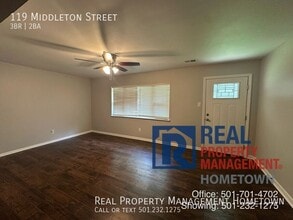 119 Middleton St in Hot Springs, AR - Building Photo - Building Photo