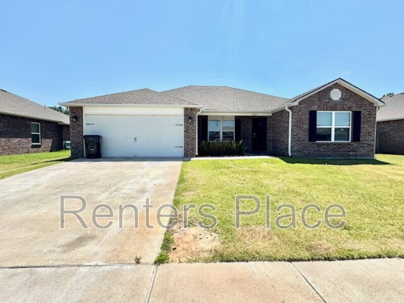 7424 E 160th Pl S in Bixby, OK - Building Photo