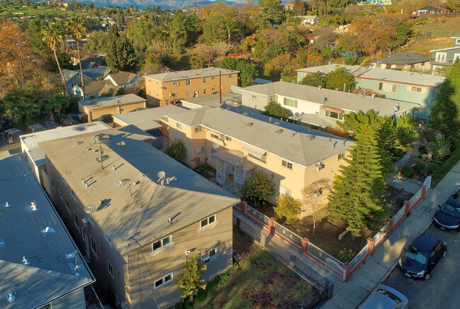 3509 Kinney St in Los Angeles, CA - Building Photo - Building Photo