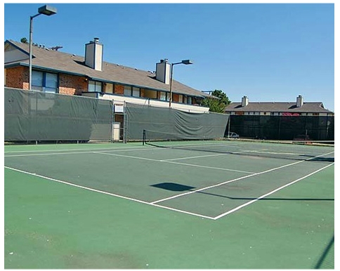 Brazos Place Condominiums in Waco, TX - Foto de edificio - Other