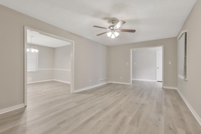 property at 3650 Boring Rd