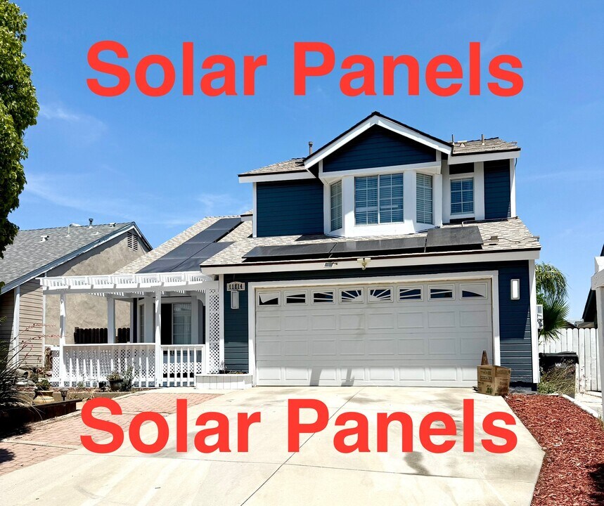 11814 Collingswood Dr in Moreno Valley, CA - Building Photo