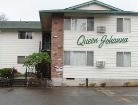 Queen Johanna Apartments