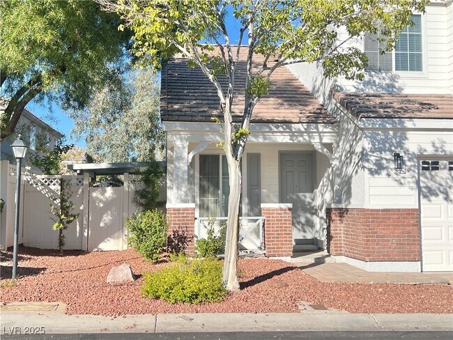 6164 Bridgeport Hills Ave in Las Vegas, NV - Foto de edificio - Building Photo
