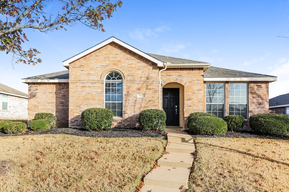 312 Singleton Dr in Royse City, TX - Building Photo