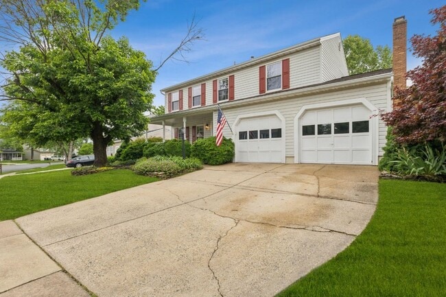 property at 5433 Braddock Ridge Dr