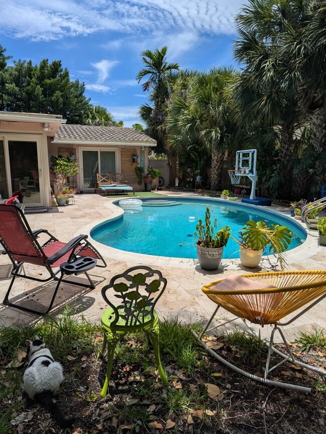 property at 2220 NE 37th St