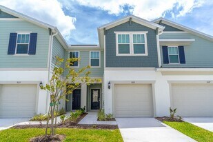5115 Inspire Ln in West Melbourne, FL - Building Photo