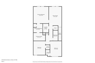 3510 Penhurst Grn, Unit 2405 in Porter, TX - Foto de edificio - Building Photo