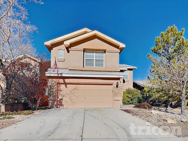 property at 7609 Snowy Egret Ct NW