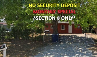 1736 Lauderdale Manor Dr in Fort Lauderdale, FL - Building Photo