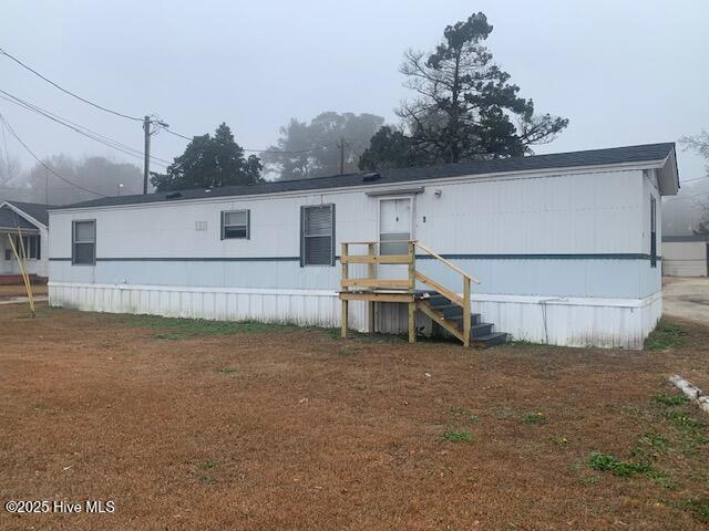 106 Morningside Dr in Jacksonville, NC - Building Photo