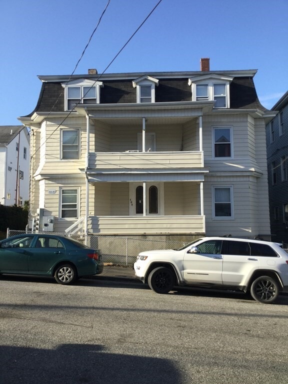 property at 105 Park St